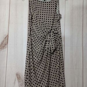 Ann Taylor Dress Ladies Small Petite Sleeveless‎